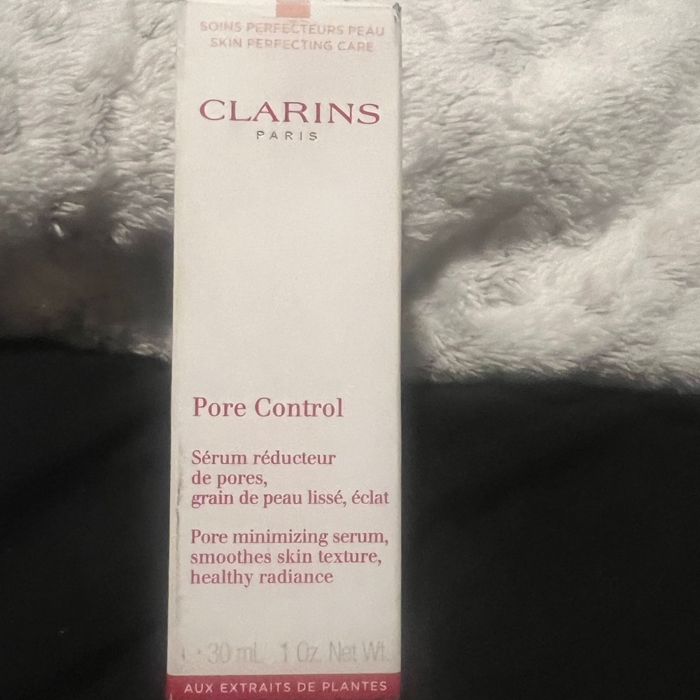 Clarins Pore Control Serum - Picture 3 of 4
